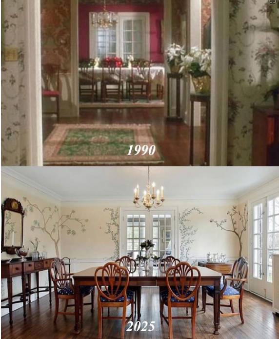 Yılbaşı gecesinin vazgeçilmeziydi! Evde Tek Başına filminin çekildiği efsane evin şimdiki hali ortaya çıktı 1